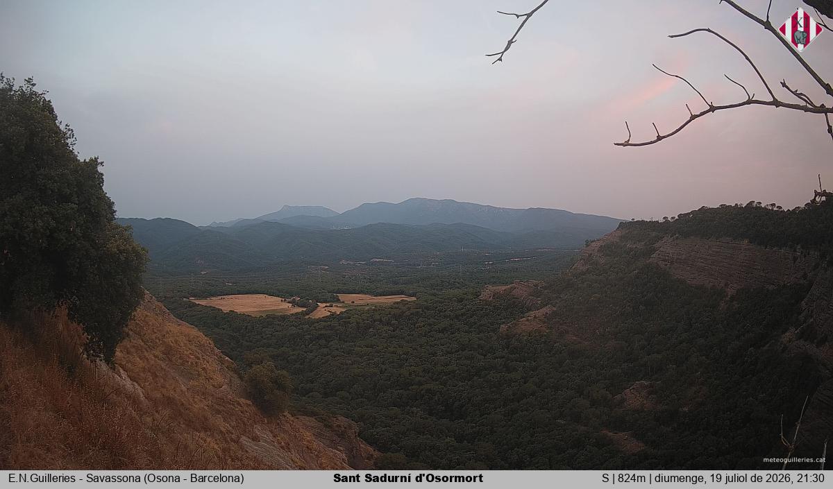 Sant Sadurní d'Osormort 