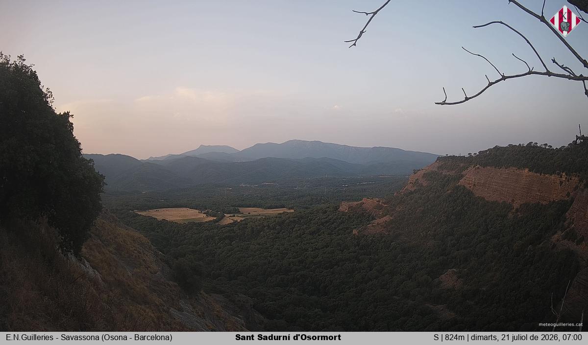 Sant Sadurní d'Osormort 