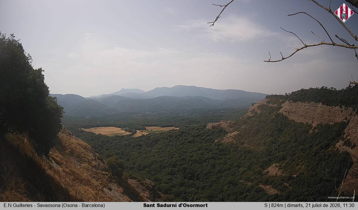 Sant Sadurní d'Osormort 