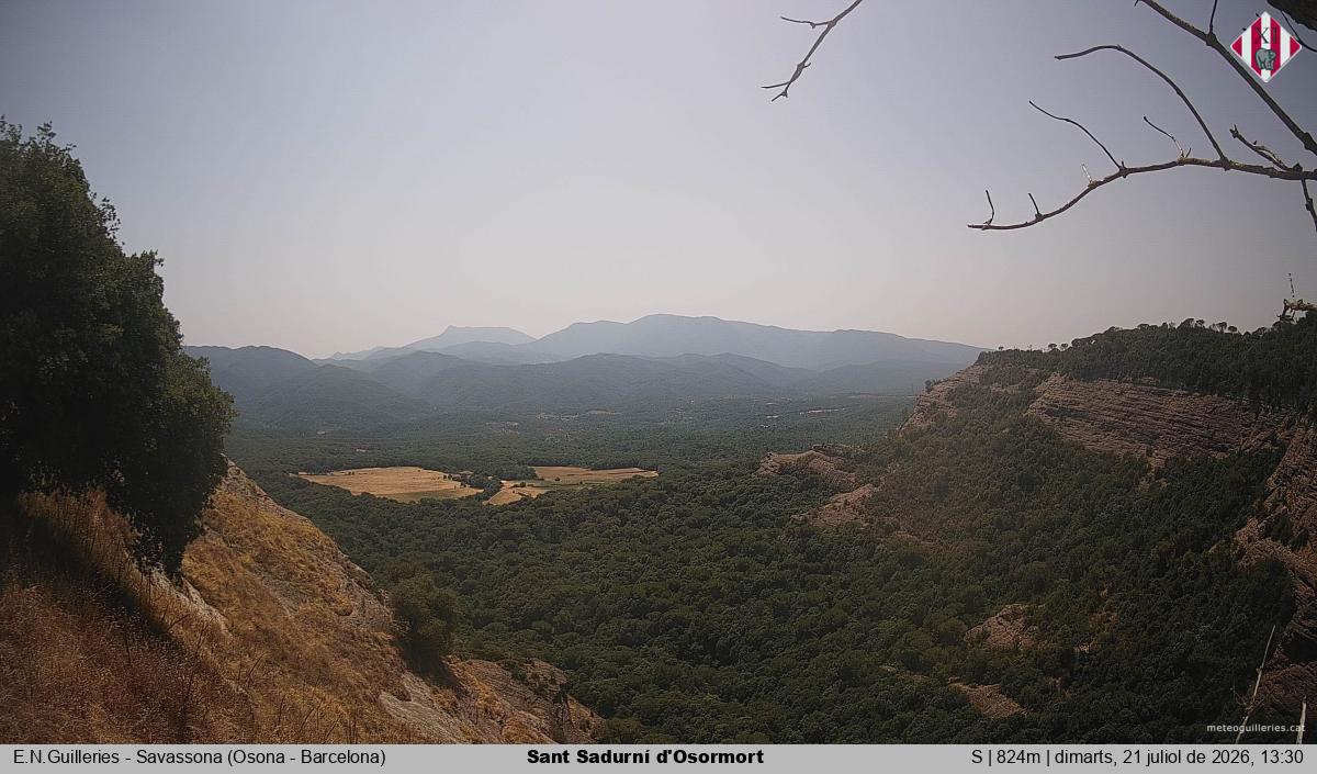 Sant Sadurní d'Osormort 