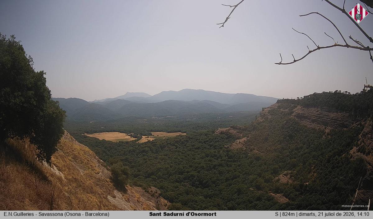 Sant Sadurní d'Osormort 