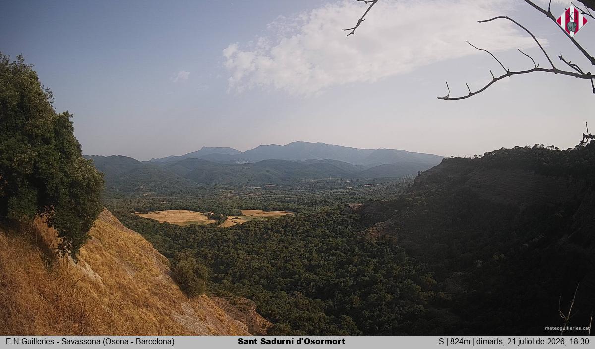 Sant Sadurní d'Osormort 