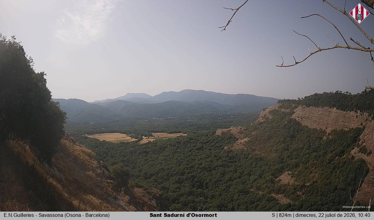 Sant Sadurní d'Osormort 