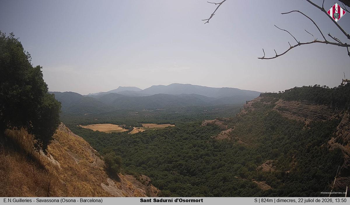 Sant Sadurní d'Osormort 