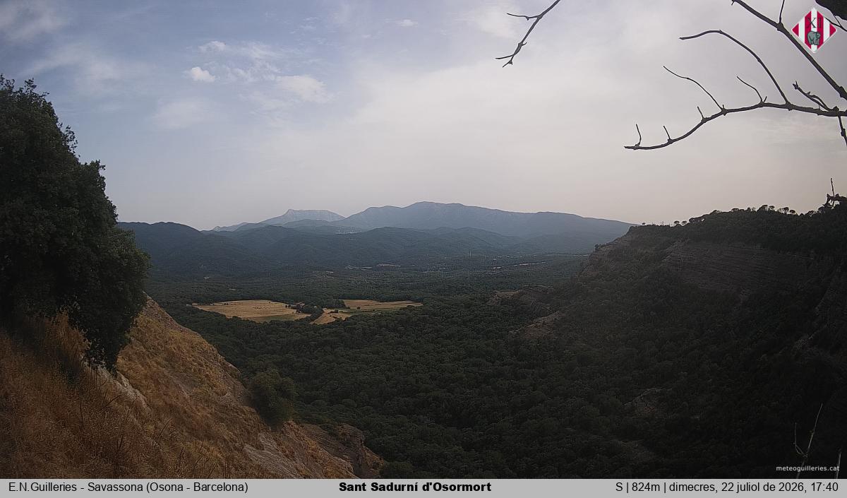 Sant Sadurní d'Osormort 