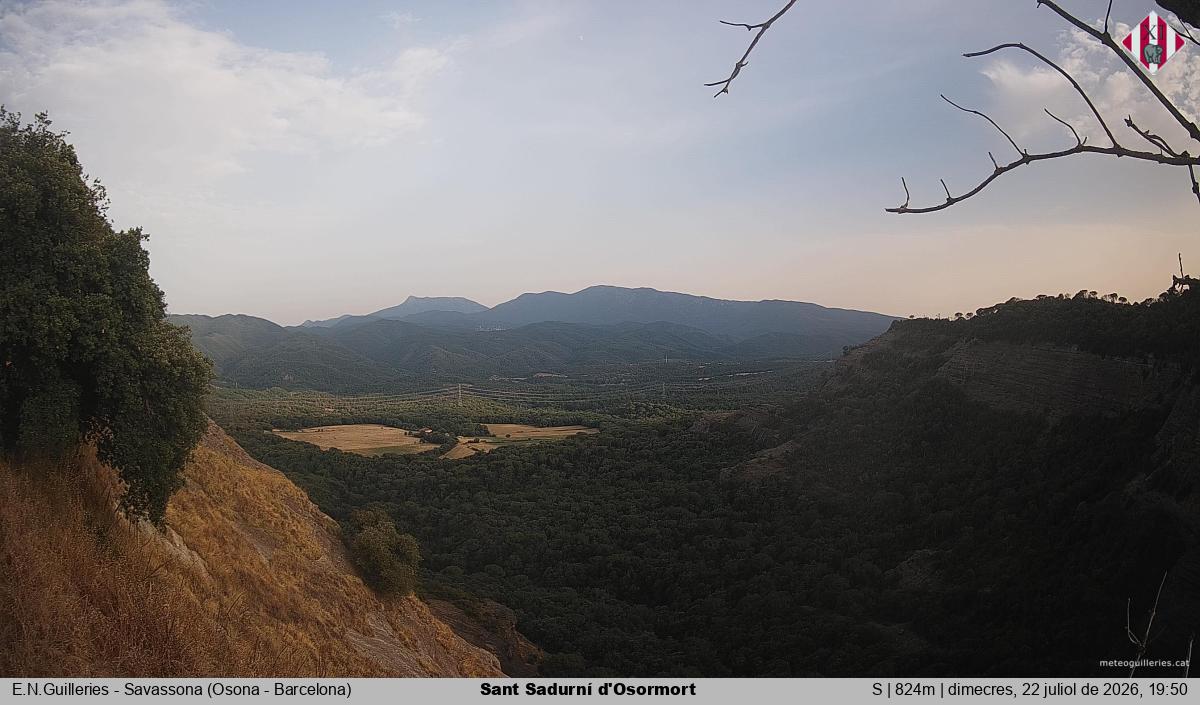 Sant Sadurní d'Osormort 