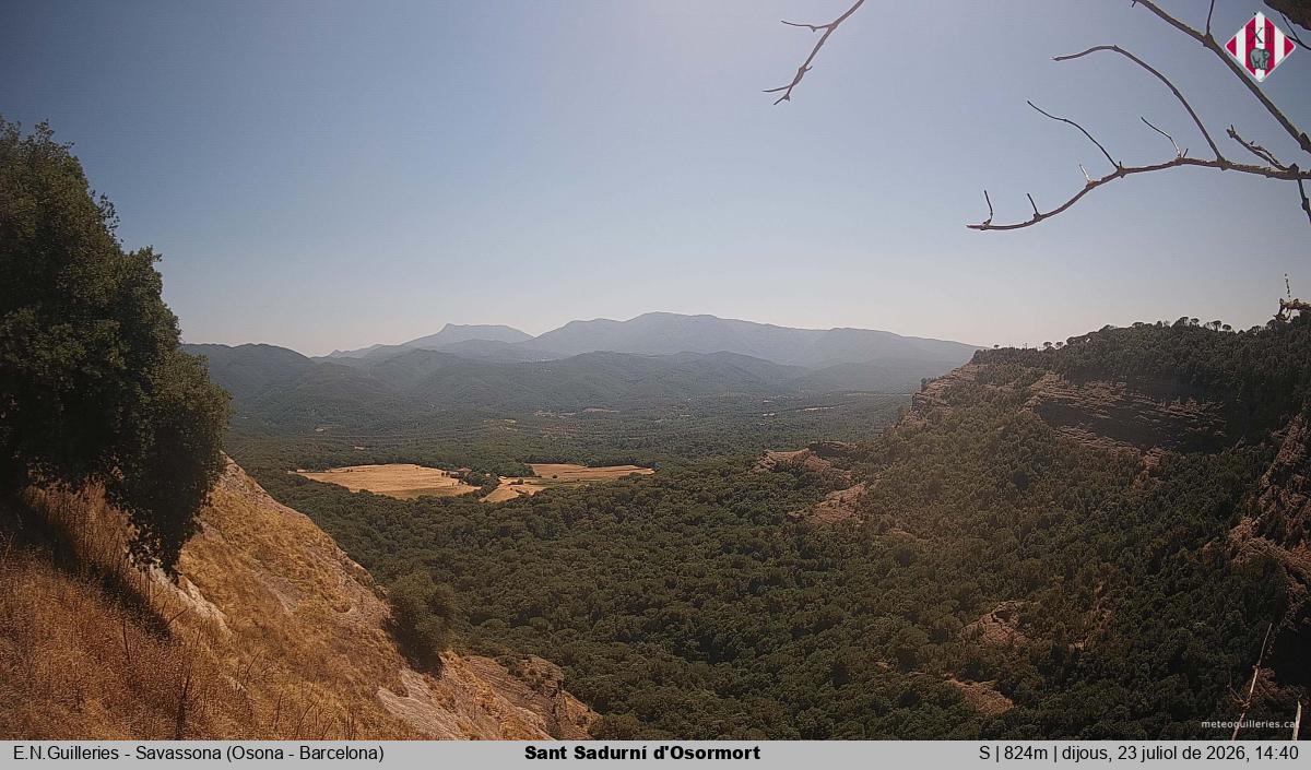 Sant Sadurní d'Osormort 