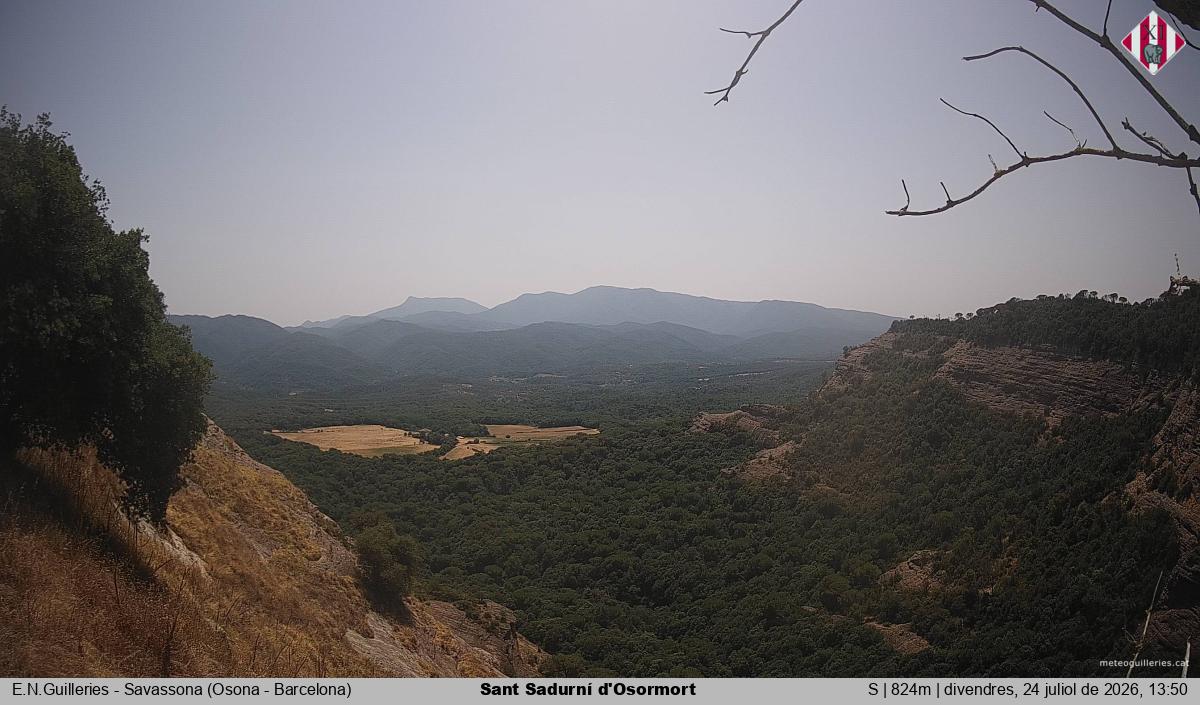 Sant Sadurní d'Osormort 