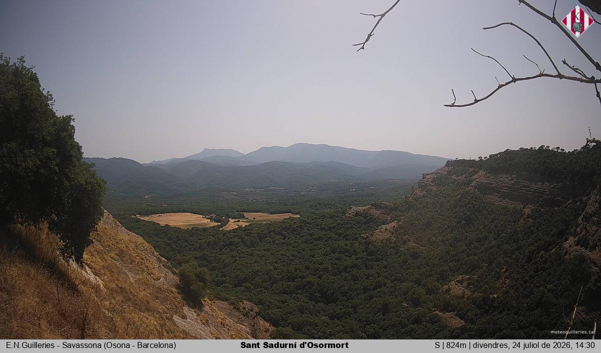 Sant Sadurní d'Osormort 