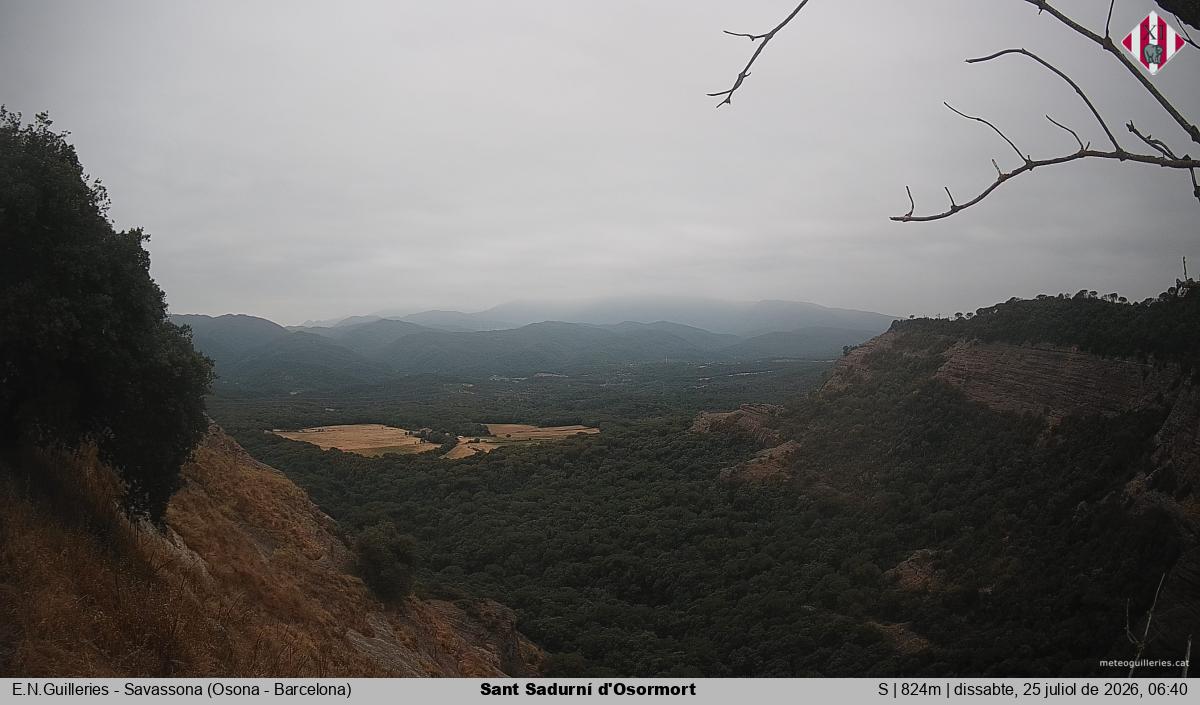 Sant Sadurní d'Osormort 