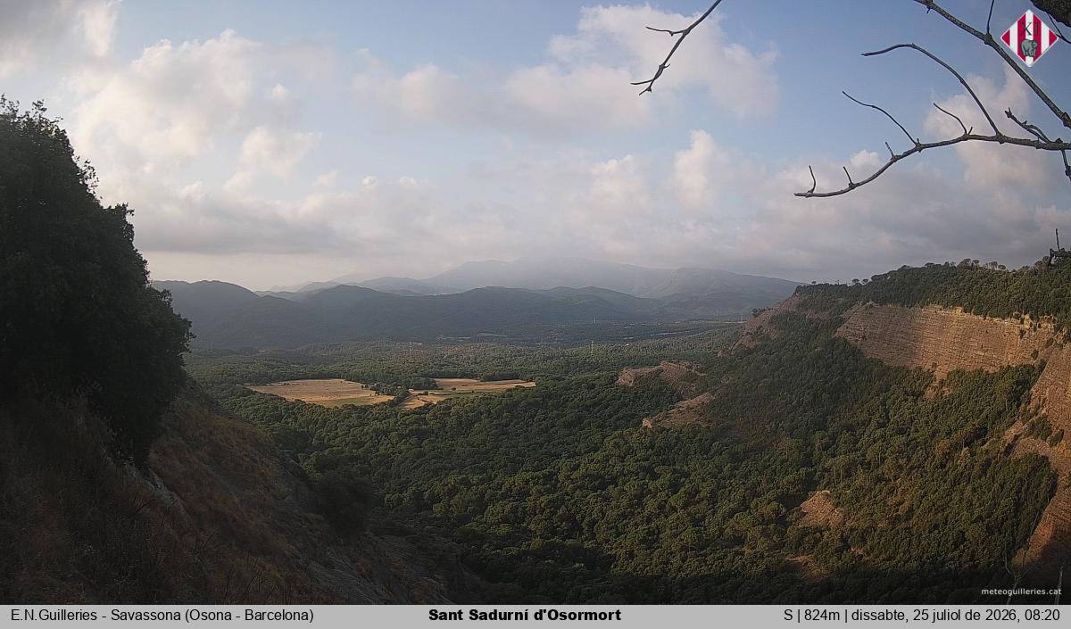 Sant Sadurní d'Osormort 