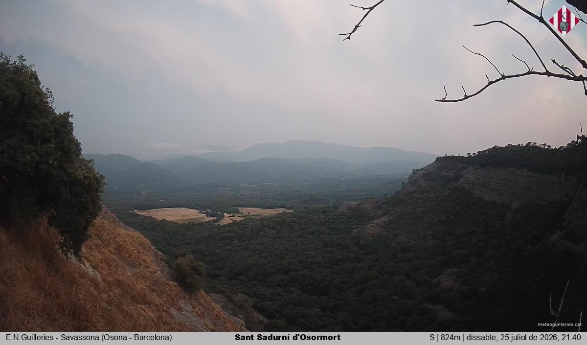 Sant Sadurní d'Osormort 