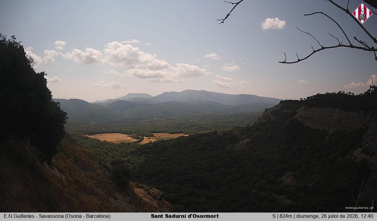 Sant Sadurní d'Osormort 