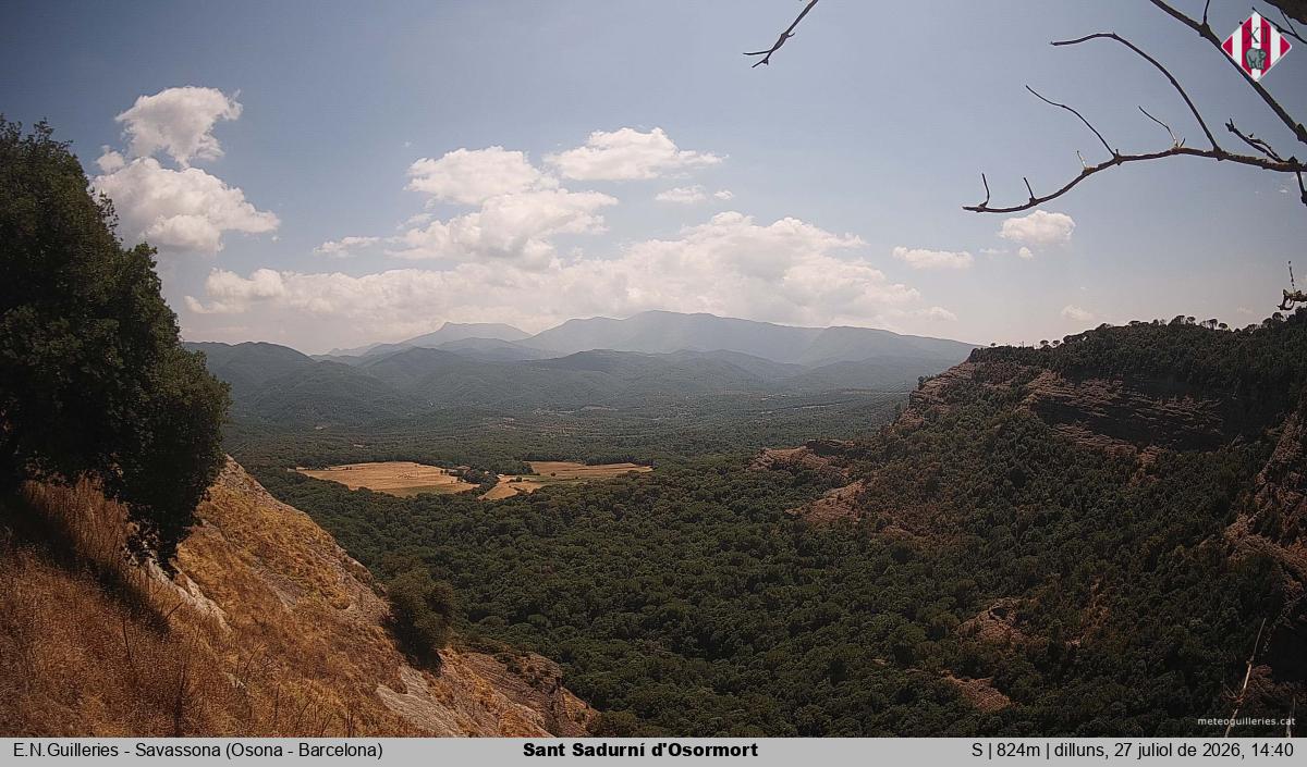Sant Sadurní d'Osormort 