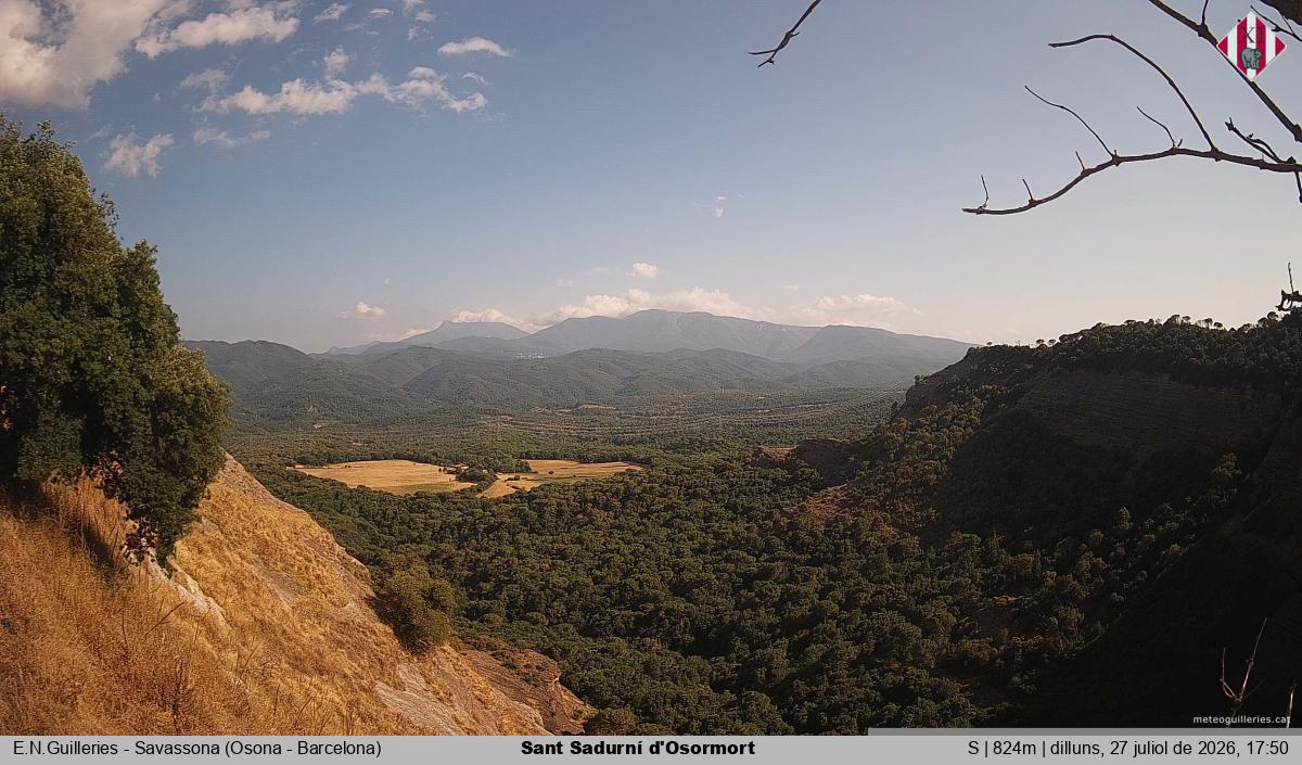 Sant Sadurní d'Osormort 