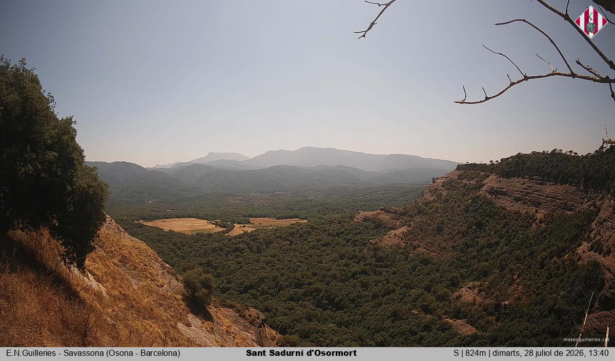 Sant Sadurní d'Osormort 