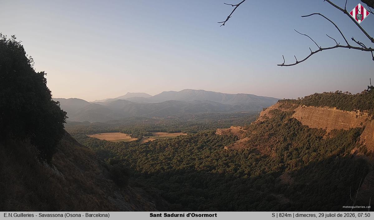 Sant Sadurní d'Osormort 