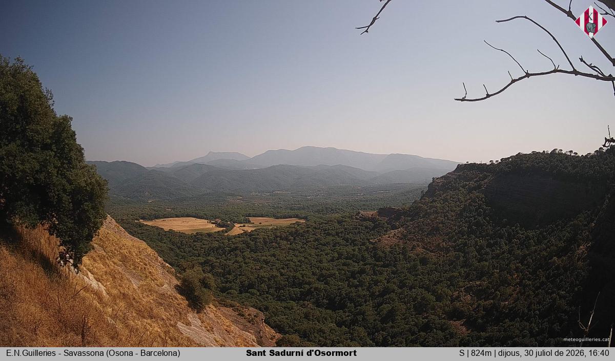 Sant Sadurní d'Osormort 