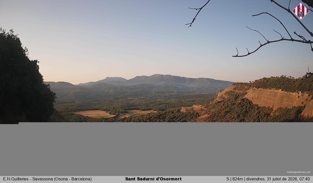 Sant Sadurní d'Osormort 