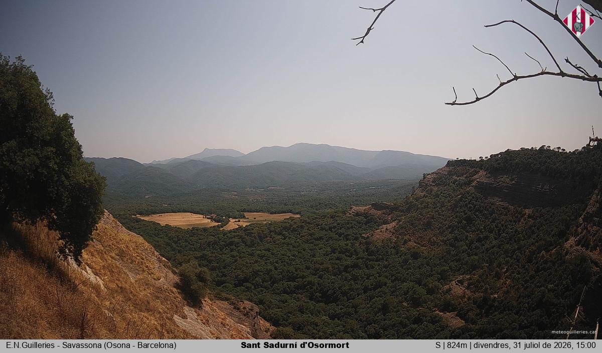 Sant Sadurní d'Osormort 