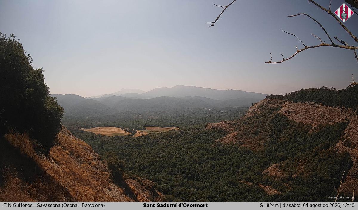 Sant Sadurní d'Osormort 