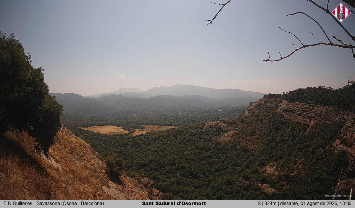 Sant Sadurní d'Osormort 