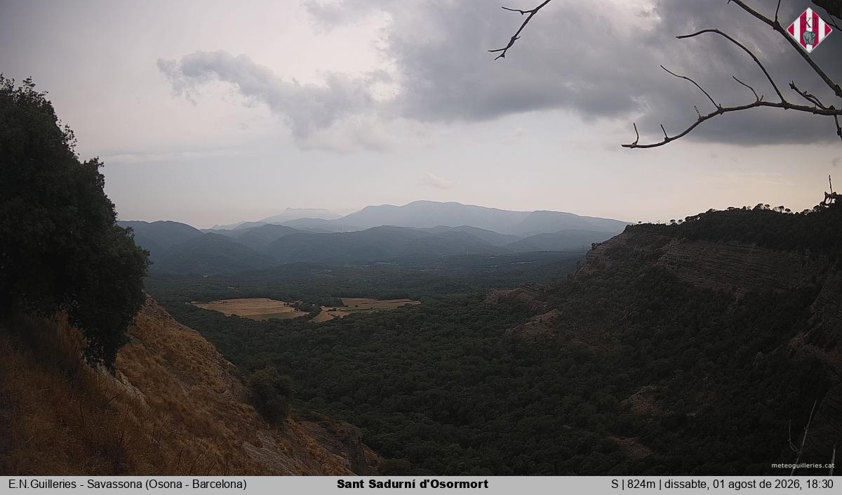 Sant Sadurní d'Osormort 