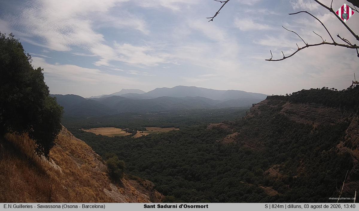 Sant Sadurní d'Osormort 