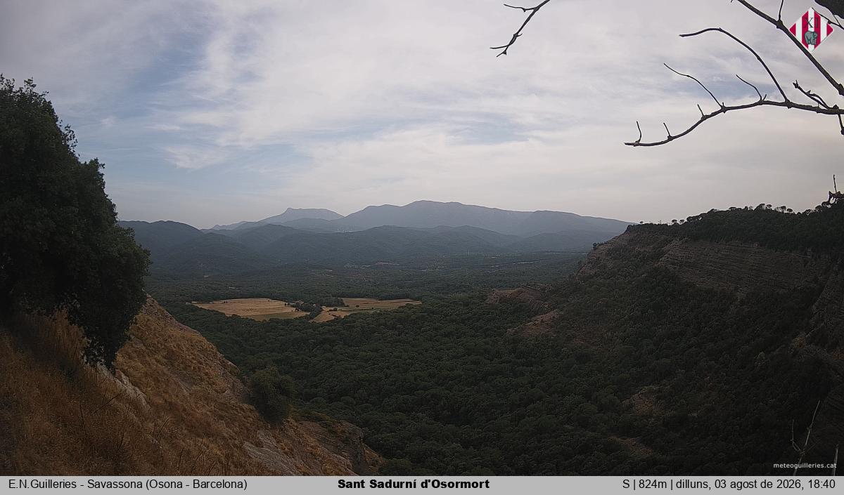 Sant Sadurní d'Osormort 