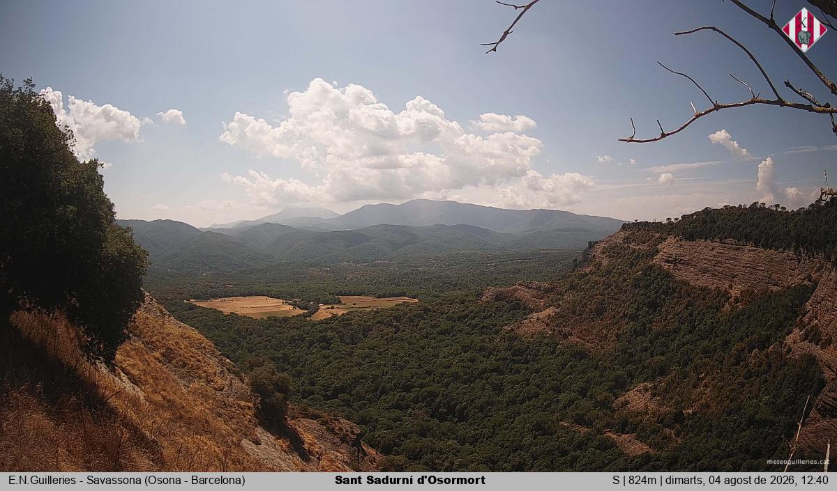 Sant Sadurní d'Osormort 