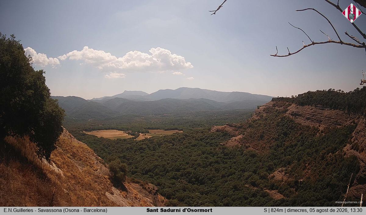 Sant Sadurní d'Osormort 