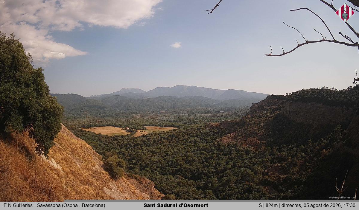 Sant Sadurní d'Osormort 