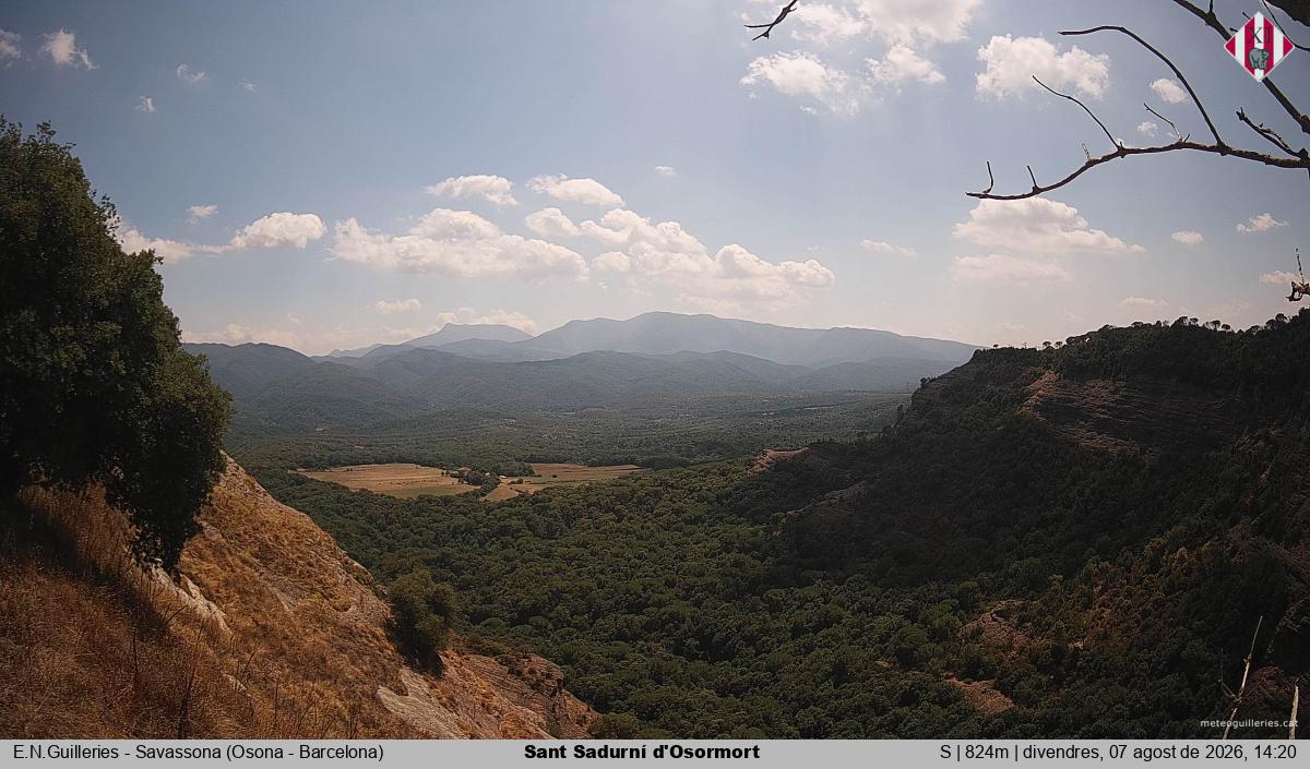 Sant Sadurní d'Osormort 