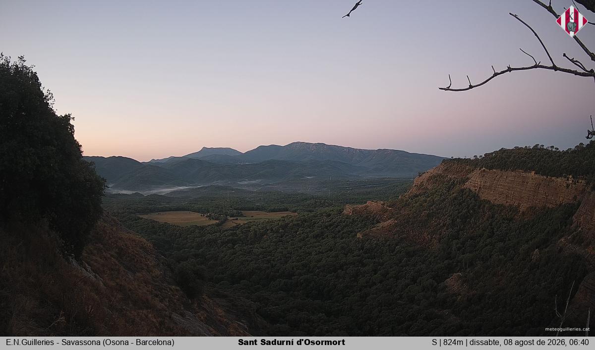Sant Sadurní d'Osormort 