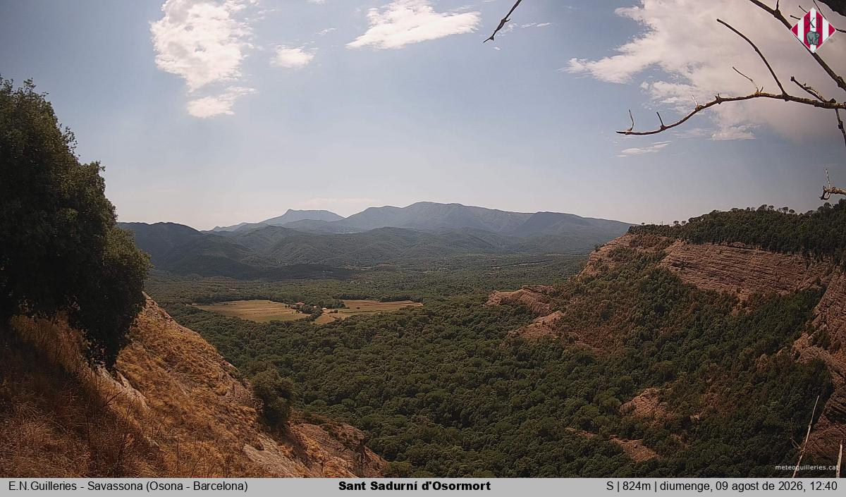 Sant Sadurní d'Osormort 