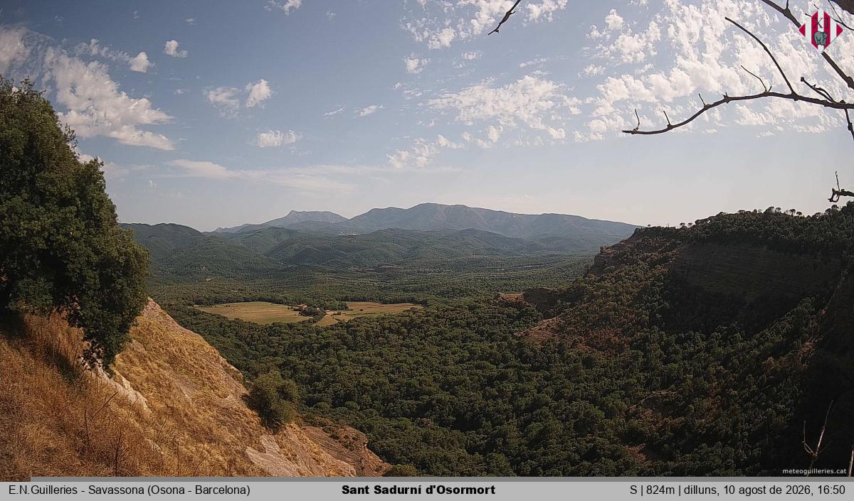 Sant Sadurní d'Osormort 