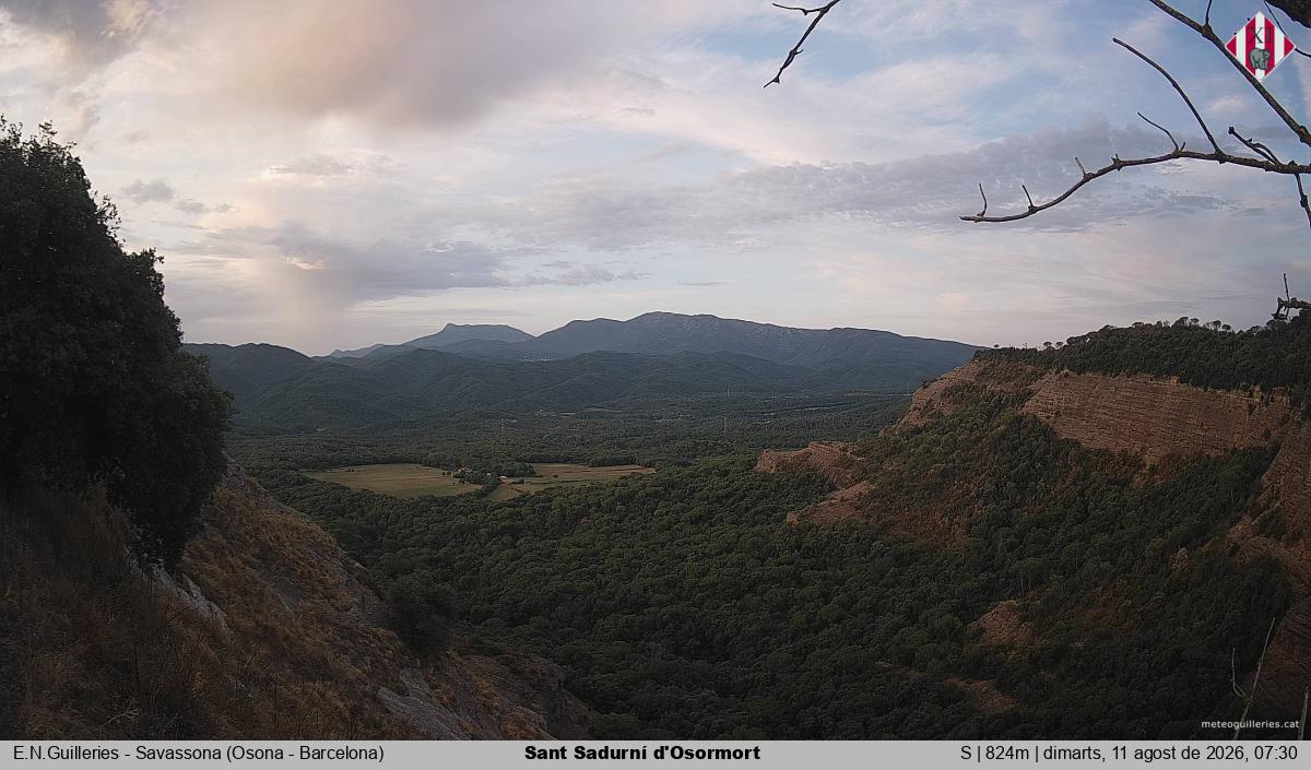 Sant Sadurní d'Osormort 