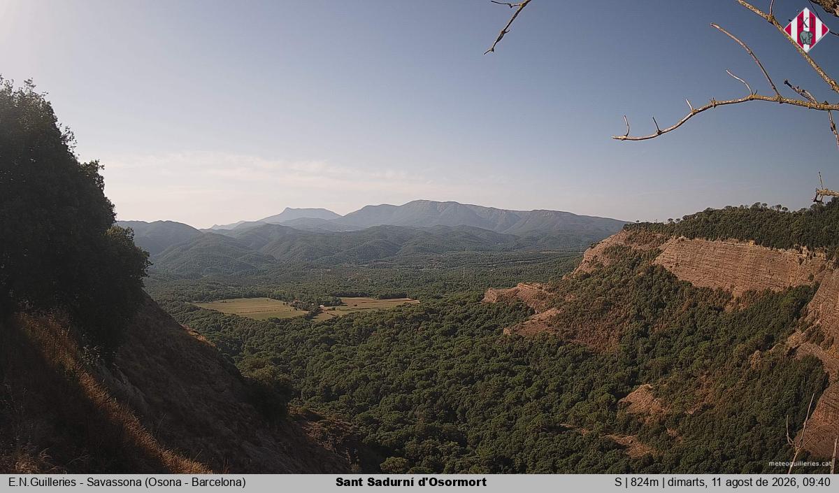 Sant Sadurní d'Osormort 
