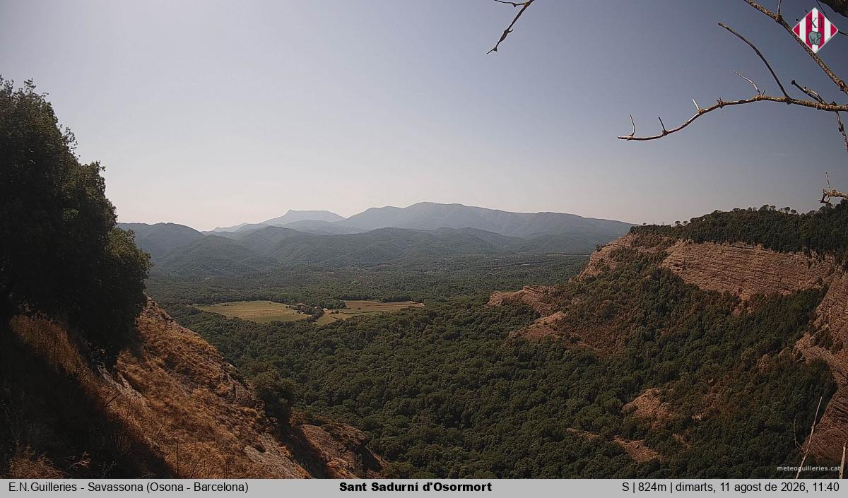 Sant Sadurní d'Osormort 