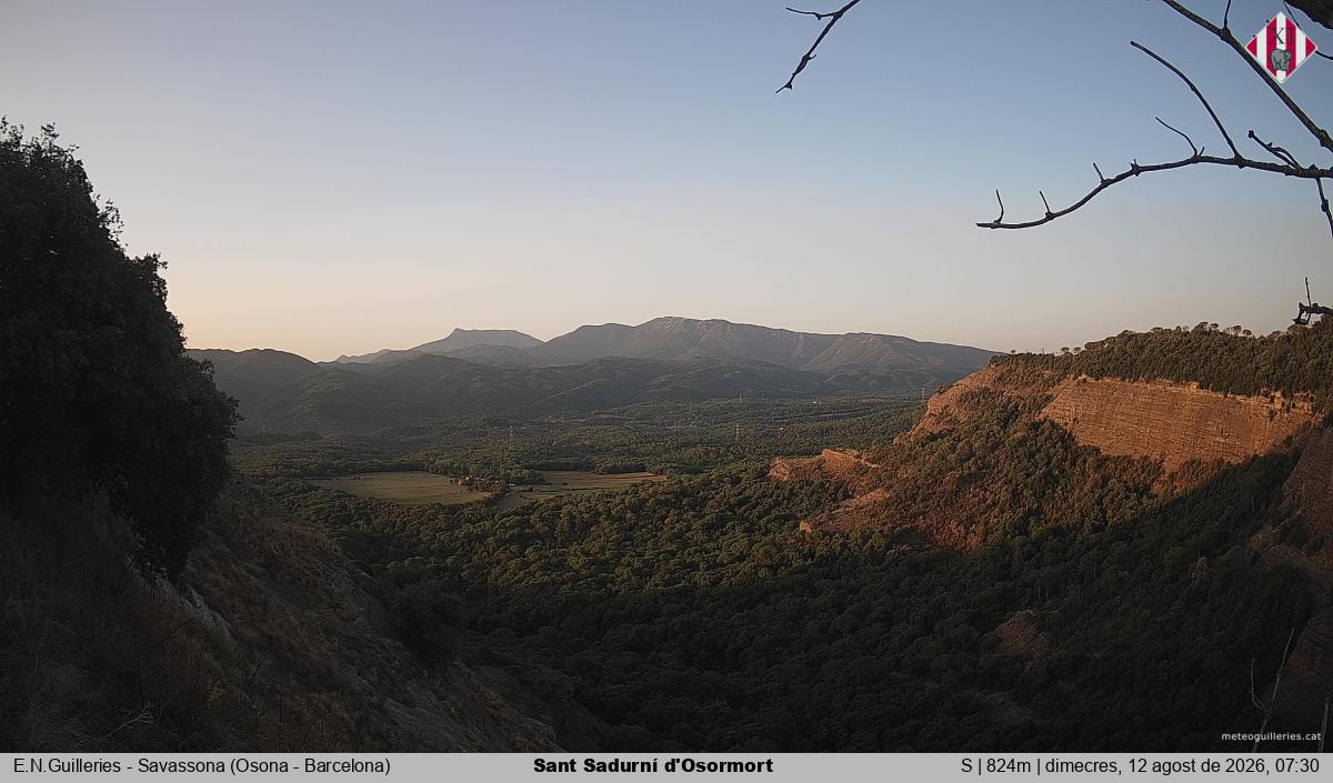 Sant Sadurní d'Osormort 