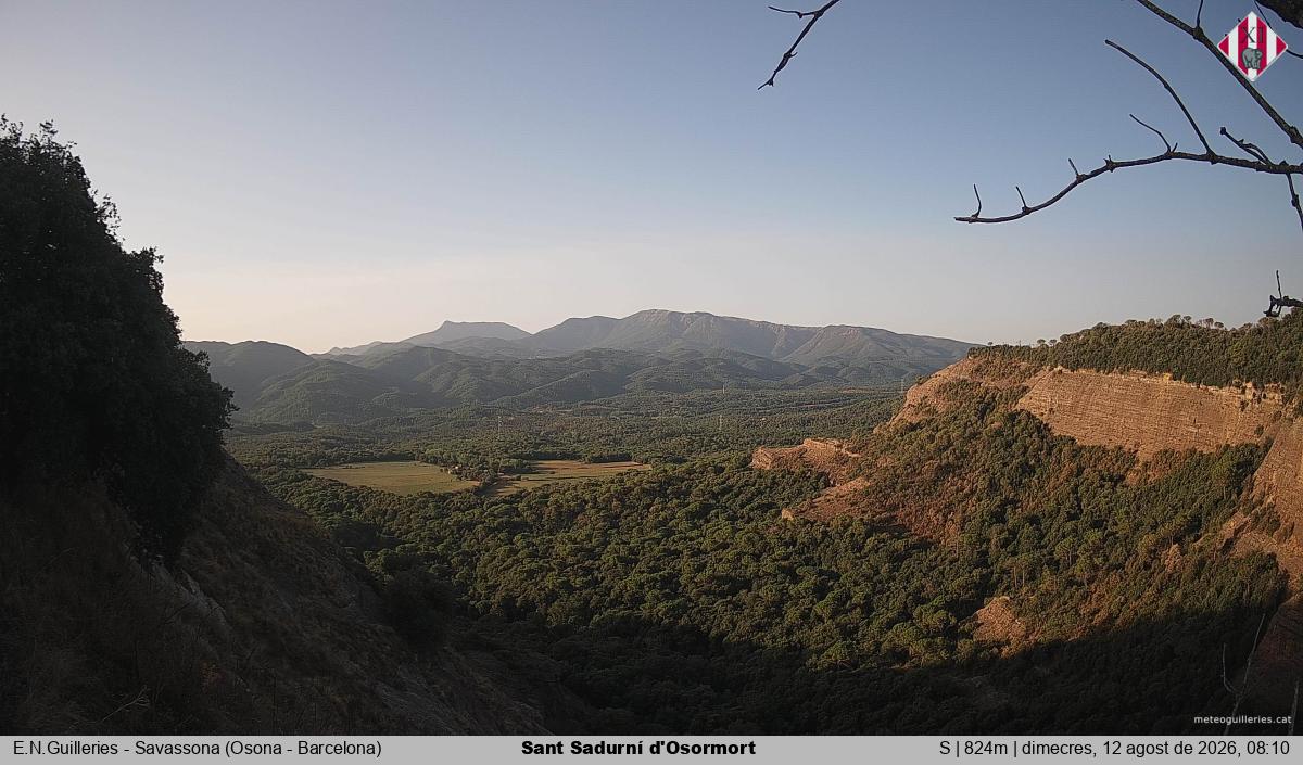 Sant Sadurní d'Osormort 