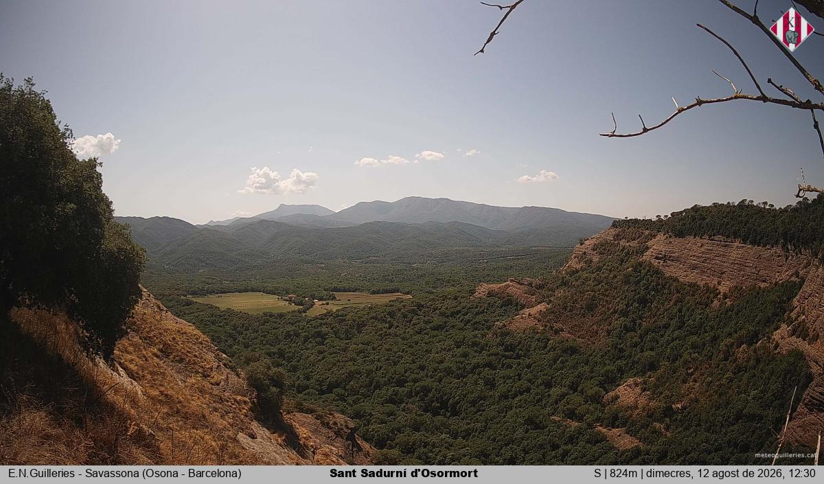 Sant Sadurní d'Osormort 