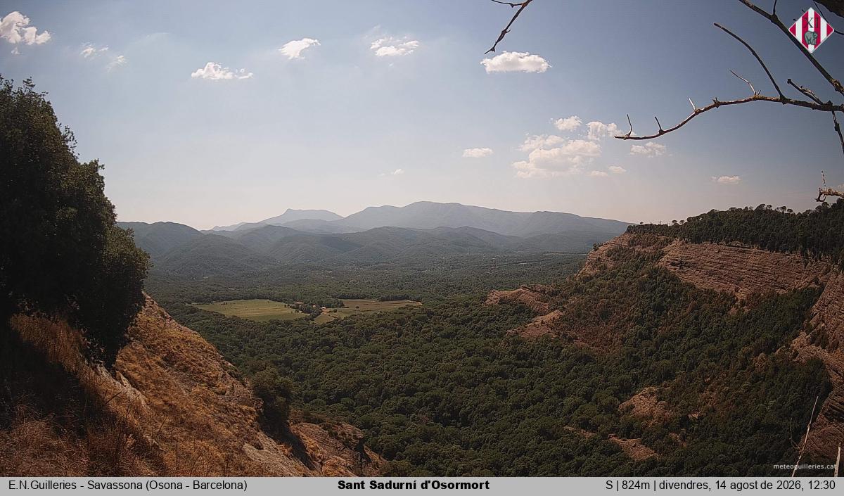 Sant Sadurní d'Osormort 