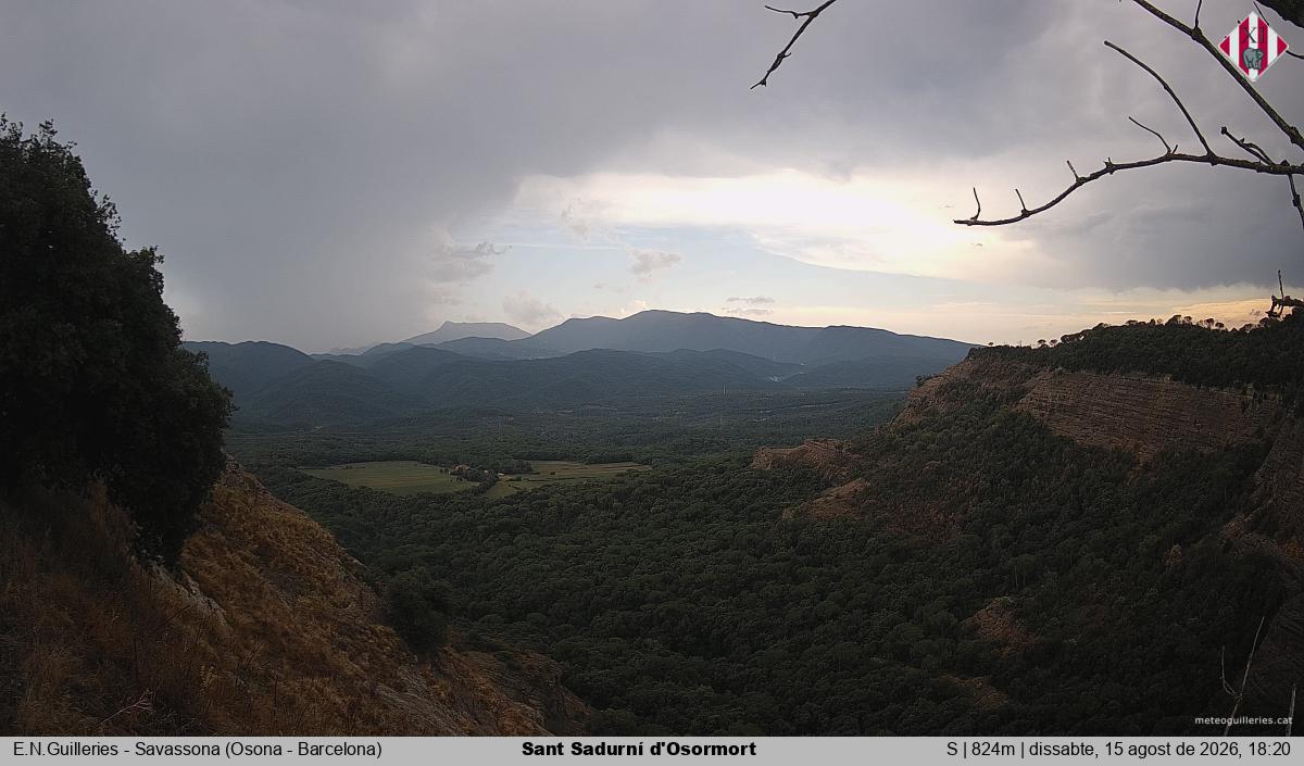 Sant Sadurní d'Osormort 
