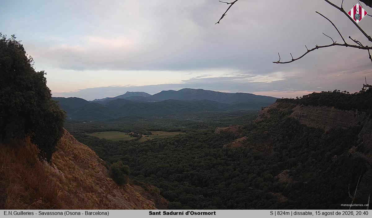 Sant Sadurní d'Osormort 