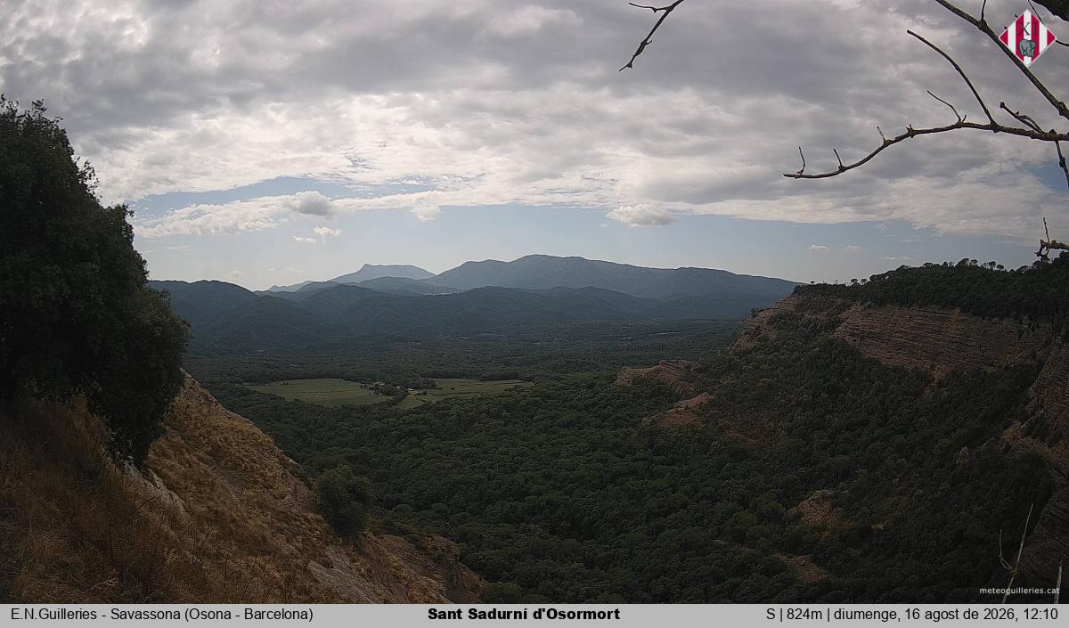 Sant Sadurní d'Osormort 
