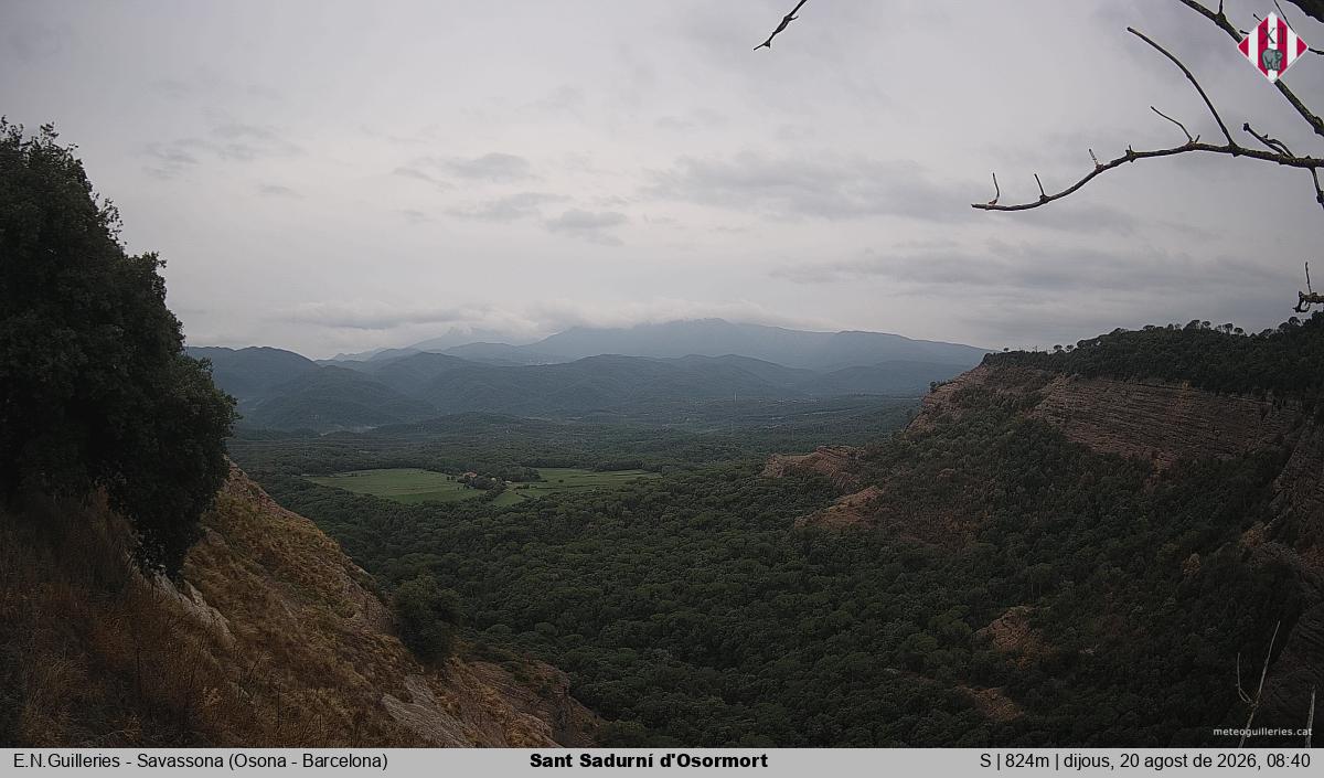 Sant Sadurní d'Osormort 