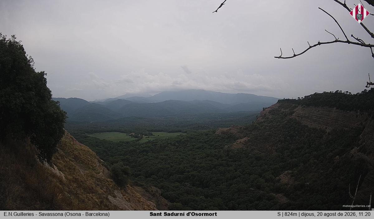Sant Sadurní d'Osormort 