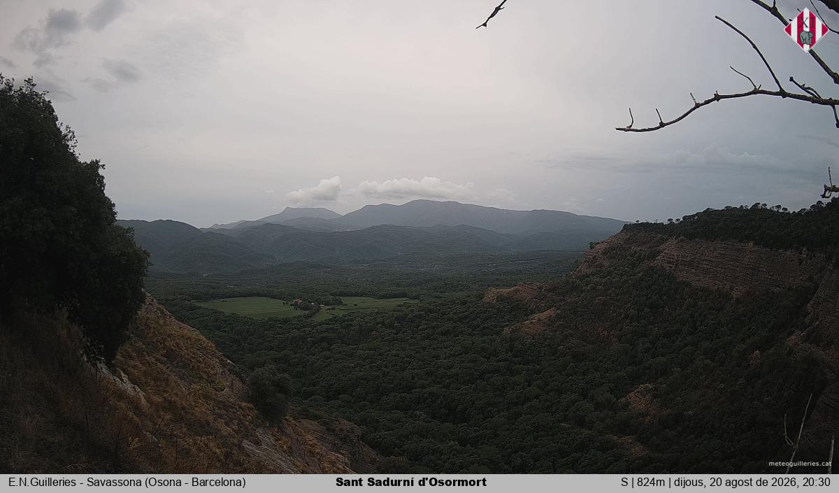 Sant Sadurní d'Osormort 