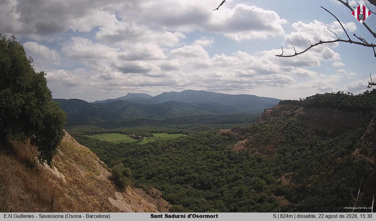 Sant Sadurní d'Osormort 